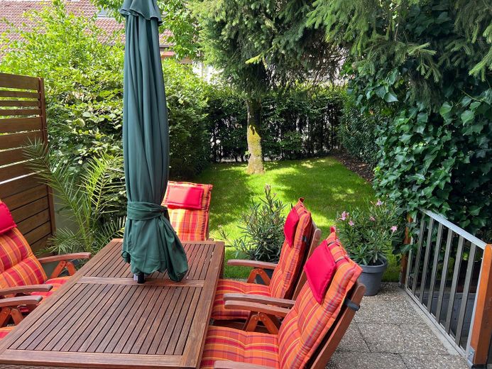 Terrasse/Garten