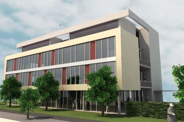 ++ Für Ihr erfolgreiches Business: Attraktiver Neubau in zentraler Bad-Nauheimer-Lage ++