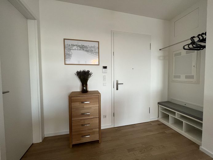 Wohnung Eingangsbereich