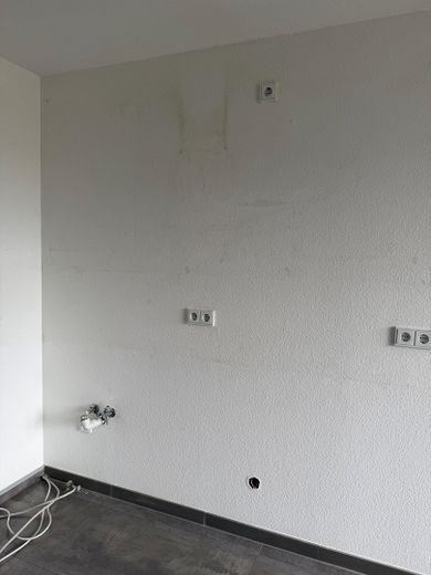 Küchenanschlüsse