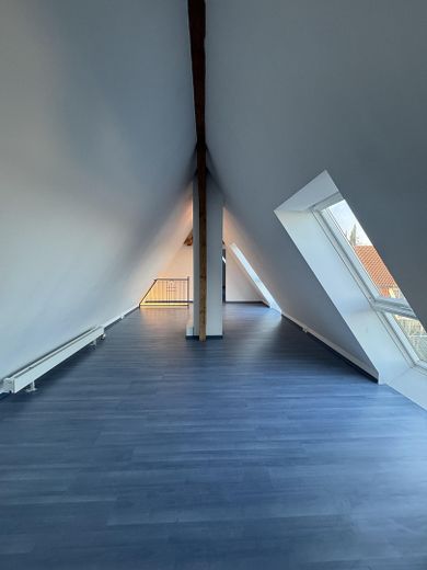 3-Zimmer-Dachgeschosswohnung mit Balkon + EBK in Maisach, Nutzfläche 151 qm, 5 Fußminuten zur S3 – Zimmer 3 Dachgeschoss 