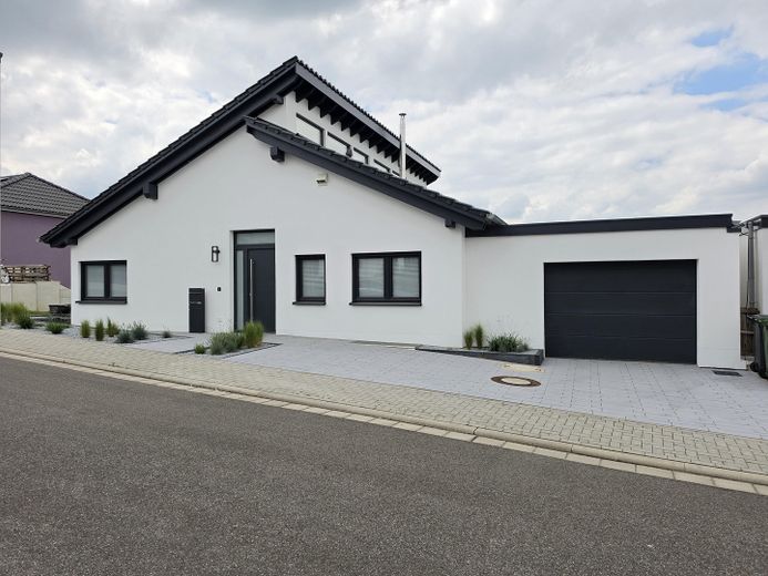 Freistehendes Architektenhaus in Göllheim – Provisionsfrei zu verkaufen – Foto 8