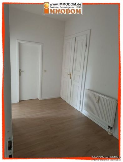 Büro- oder Praxiseinheit mit 5-Zimmern, kleiner Küche und 2 Bädern, Nähe Schlobigpark, zu vermieten! – Flur