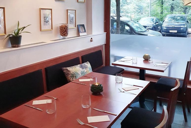 Restaurant im Prenzlauer Berg – sofort startklar und vielseitig nutzbar – Foto 1