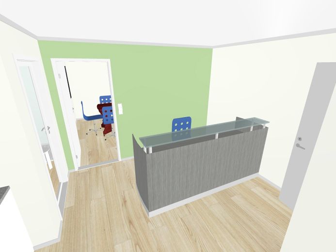 repräsentativer Empfang G1