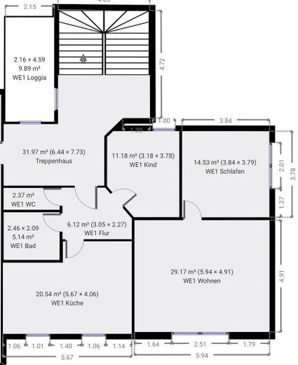 Grundriss