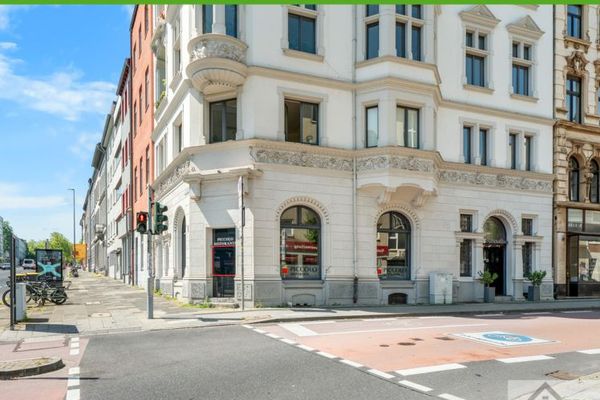 +5PLUS+ AACHEN - MITTE: REPRÄSENTATIVE BÜROFLÄCHE IM DENKMALGESCHÜTZTEN WOHN- UND GESCHÄFTSHAUS +++