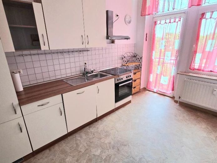 Tolle 3-Raum Whg. mit Einbauküche nähe Zentrum – Foto 1