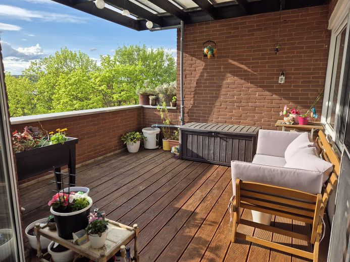 Balkon / Terrasse