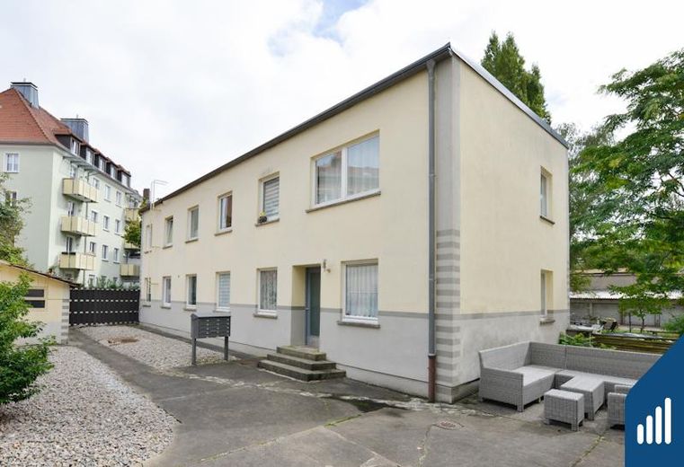 WÜ/Weingartenstraße - nur wenige Gehminuten zur Uni! – Foto 1