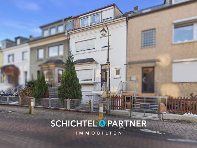 Hastedt | Attractive terraced middle house for investors in a central location – Foto 1