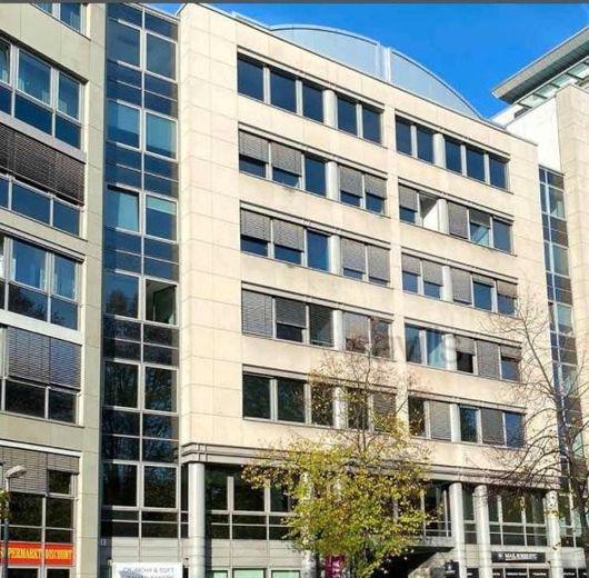 Berlin-Mitte: elegant gemeubileerd 2-kamerappartement; instapklaar elegant gemeubileerd appartement met 2 kamers (GEEN MAKELAARSKOSTEN) – Hausansicht