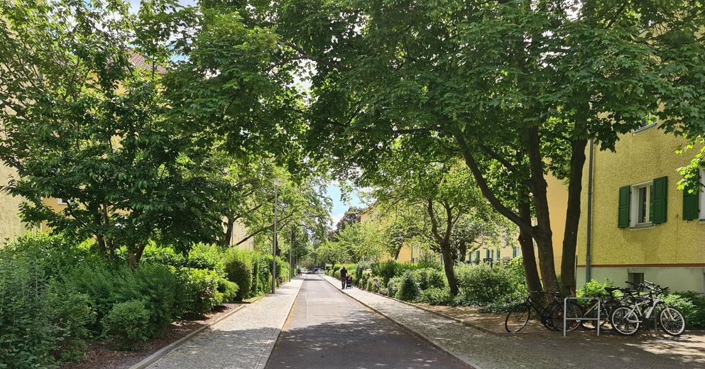 Frisch sanierte, bezugsfreie 3-Zimmer-Wohnung mit Eichenparkett in ruhiger Lage Prenzlauer Berg – Seitenstraße