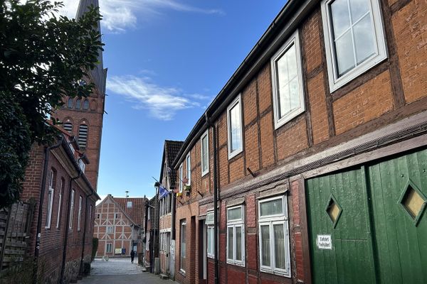 Immeuble résidentiel collectif situé dans le centre idyllique de la vieille ville, avec un rendement de 8,6 %