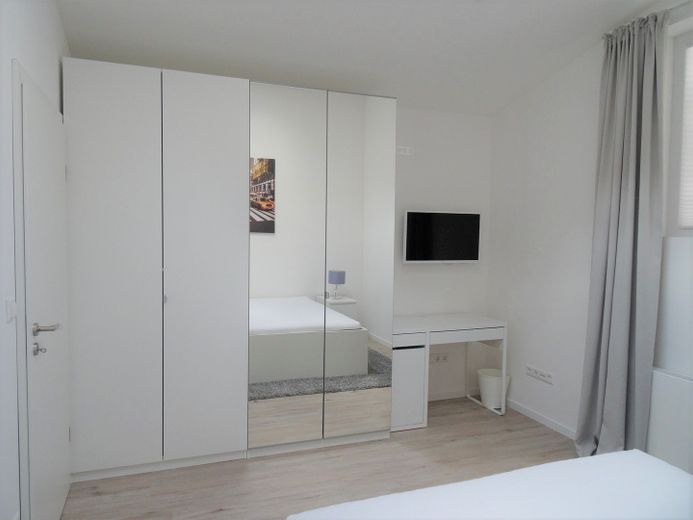Modernes Design Loft Nähe Kurpark – Foto 2