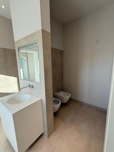 Masterbad Waschtisch WC Bidet