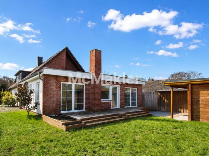 165 m² Bungalowfeeling mit Garten & Terrassen - Ihr neues Raumwunder mit vielen Möglichkeiten – फोटो 1