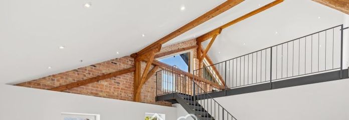 Wunderschöne, helle Galeriewohnung 4-Zimmer