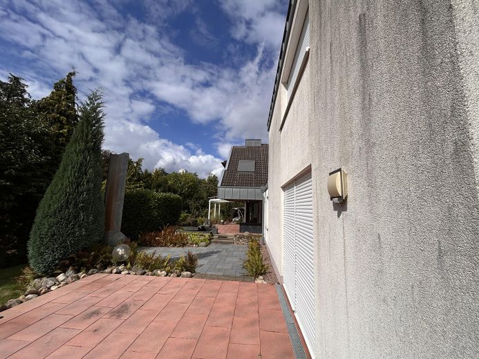 Maison design pour deux générations dans un emplacement privilégié à Haselünne – Photo 3