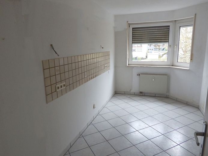**Wohnfreundlicher Grundriss mit viel Tageslicht in fast zentraler Lage** – Küche