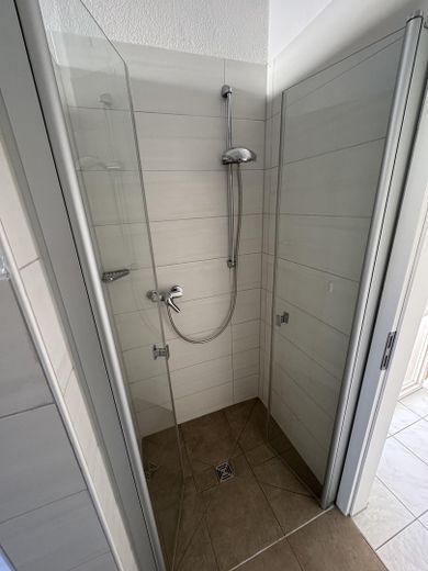Bodentiefe Dusche