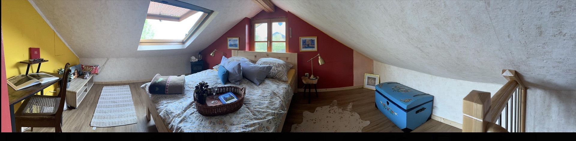 Besonderes Allgäu-Chalet: Hygge-Gefühl, 680 m² Südgrundstück & freier Alpenblick – Foto 39