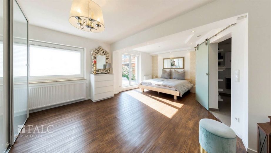 ABSOLUTES TOP-ANGEBOT - Ein Zuhause, das Sie vom ersten Moment an lieben werden! – Schlafzimmer