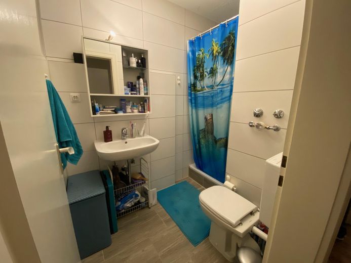 Untermenzing - solide Kapitalanlage in ruhiger Wohnlage – Bad