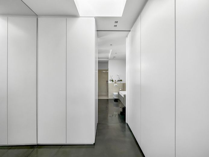 Ankleidezimmer