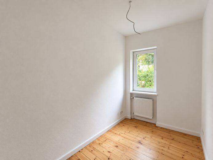 Zonder makelaarscourtage | Volledig gerenoveerd oud appartement met 3 kamers in Schmargendorf – Arbeitszimmer