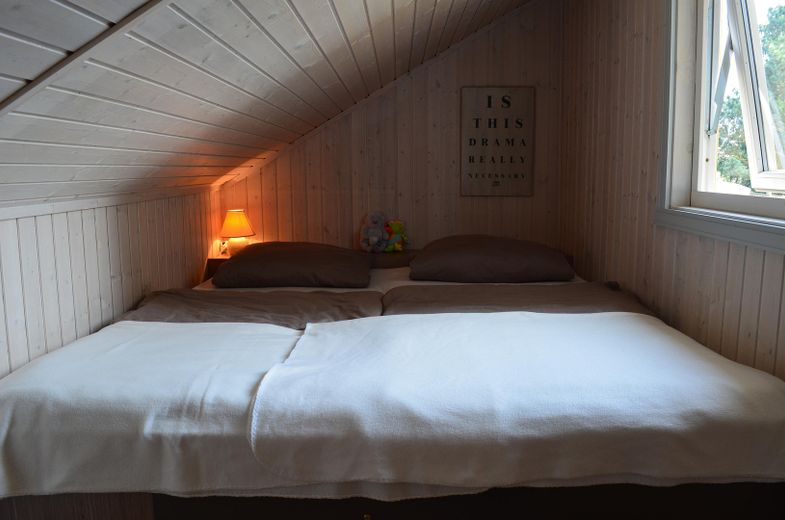 Schlafzimmer 2 oben