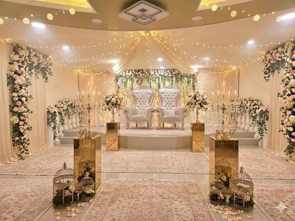 Romantik zwischen Wald und Wiesen: Traumhafte Hochzeits Eventlocation mit idyllischem Charme – 1778575823366