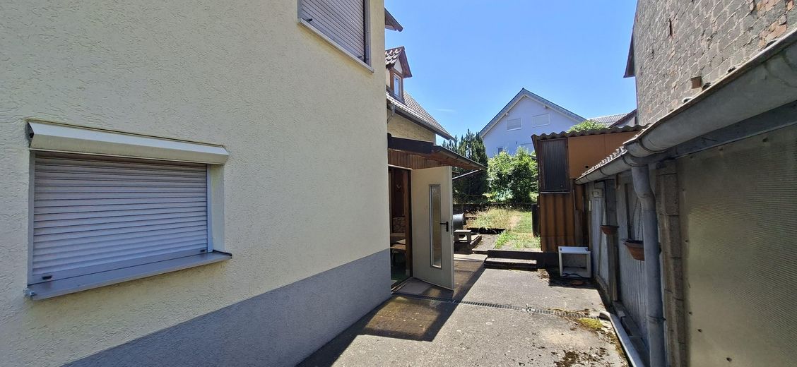 Müstakil ev (ikiz ev) Eppingen-Elsenz – Foto 18