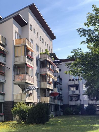 Balkonanlage