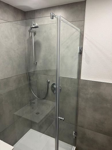 Appartement confortable de 1,5 pièce meublé avec terrasse et jardin à Bad Rappenau-Fürfeld – Photo 4