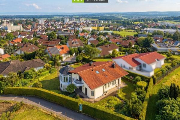 360° | Villa esclusiva in una posizione privilegiata di Tettnang, senza eguali