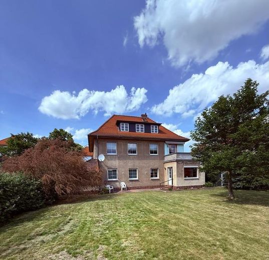 Haus (Gartenseite) 