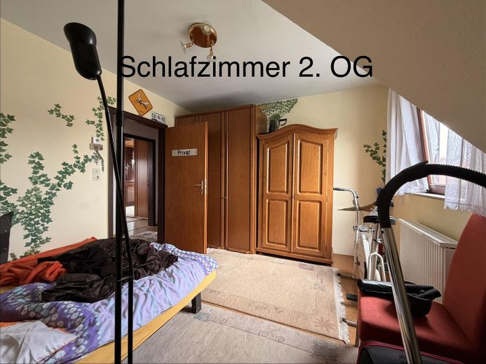 Curata casa a schiera di testa a Osterholz-Tenever, ca. 135 mq di superficie utile – Foto 19