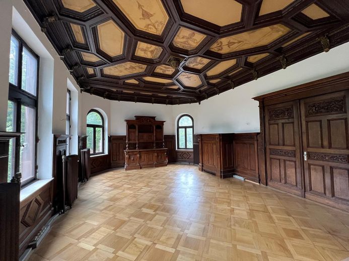 Stilvolle Loftwohnung in Jugendstilvilla – फोटो 3