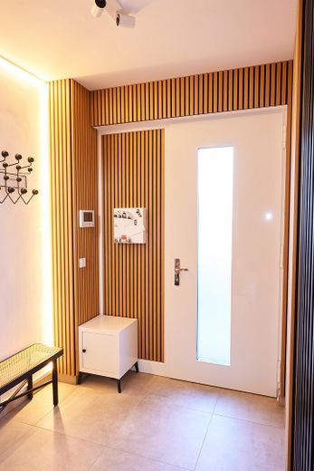 Townhouse Buchrain / Frankfurt