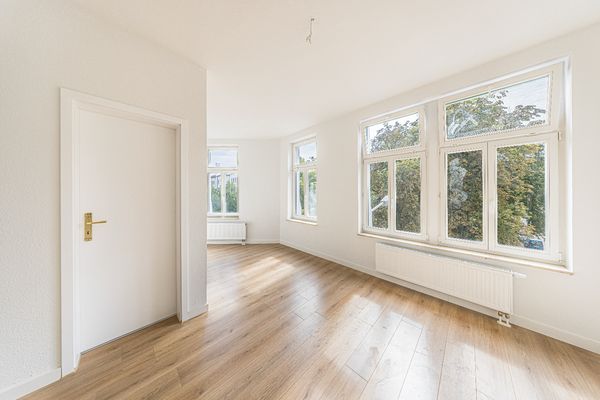 Stilvoll saniert: 2-Zimmer-Wohnung in Leipzig-Altlindenau