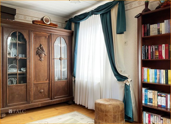 Gästezimmer Dachgeschoss