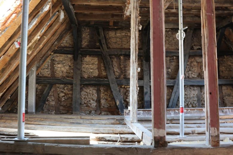 Sanierungsprojekt mit Geschichte: Raum für Ihre Wohnträume & Werkstatt in 67591 Wachenheim – Foto 30