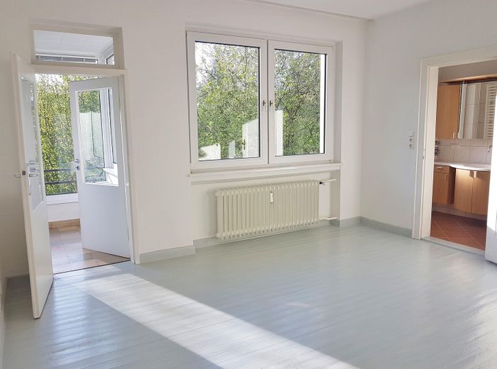Gutes Wohnen im Weinbergviertel – Zimmer IV