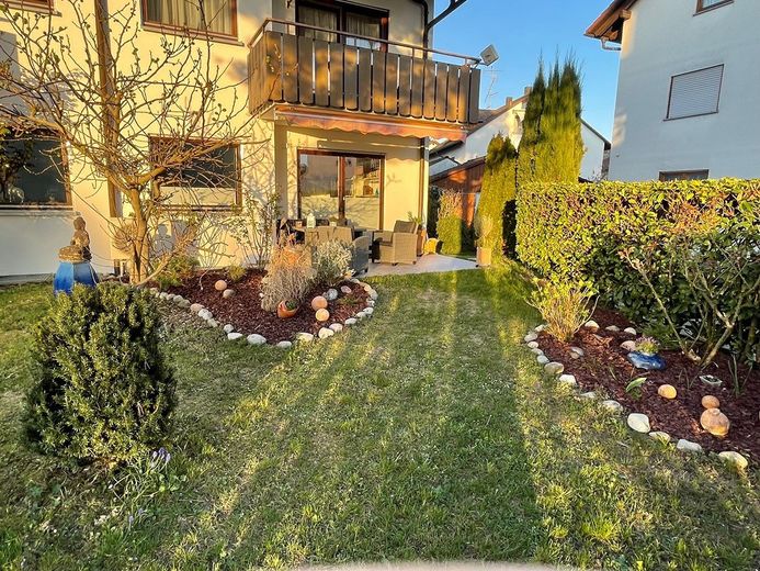 2-Zi.-Wohnung mit TG von Privat – Foto 12