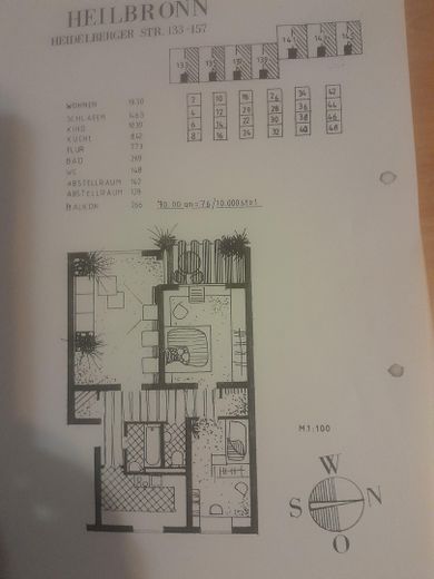 Grundriss Wohneinheit Bild2