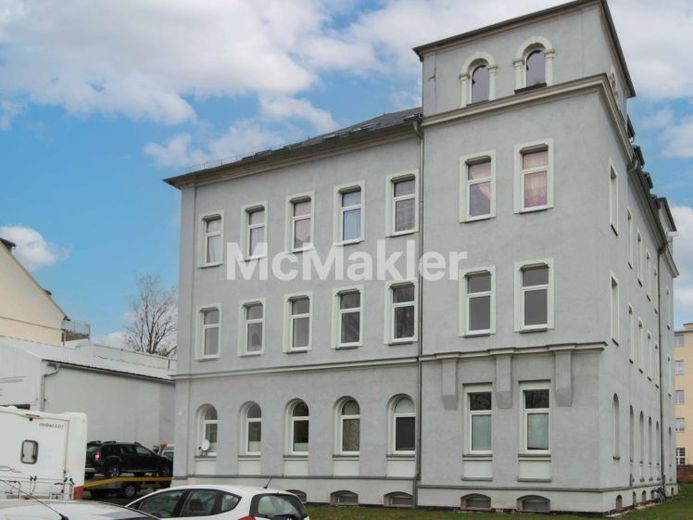 *Wynajęte* 3-pokojowe mieszkanie na 2. piętrze w Altchemnitz – Zdjęcie 1