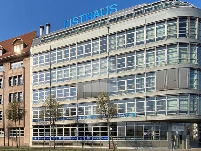Hochwertige Büroeinheiten in zentraler Lage mit 892,02m² im LISTHAUS – Foto 1