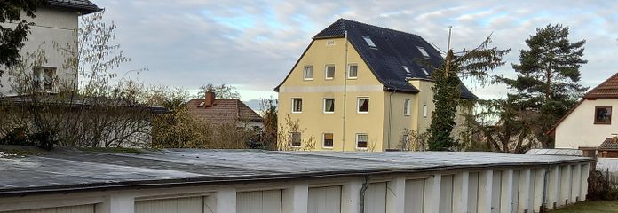 Einzelgarage Leipzig Wahren