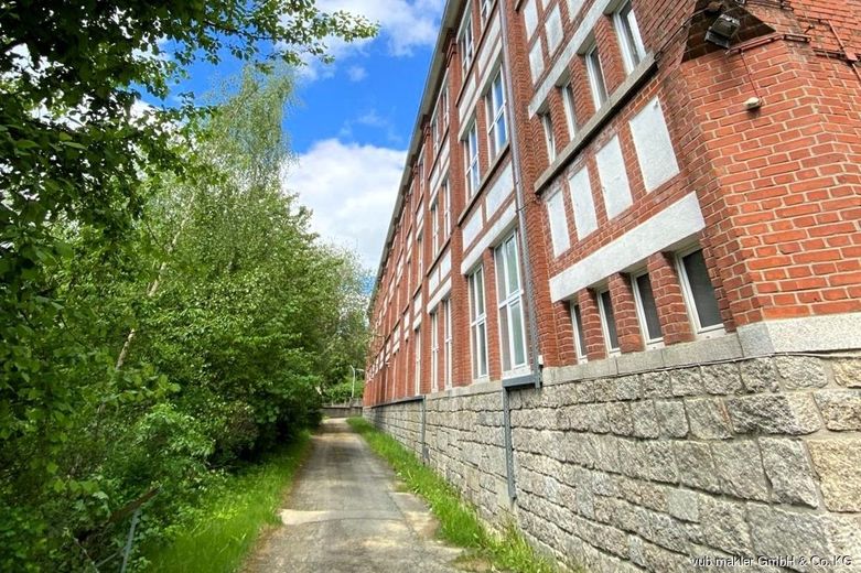 Gewerbeareal mit Potenzial - Beste Lage von Stammbach – VUB0002116-16